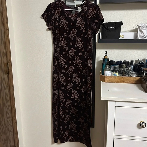 Vintage maxi dress - Picture 3 of 8